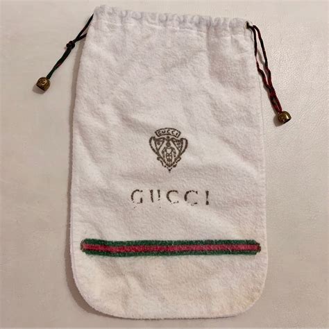 gucci dust bag buy online|gucci waist pouch bag.